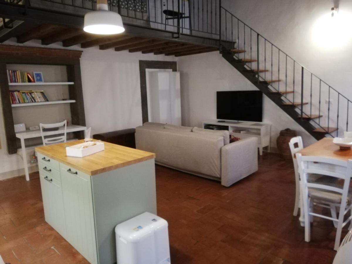 Loft - Le Maioliche Apartment Montelupo Fiorentino Exterior foto
