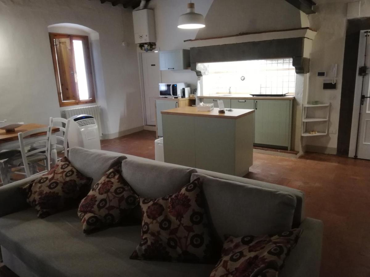 Loft - Le Maioliche Apartment Montelupo Fiorentino Exterior foto