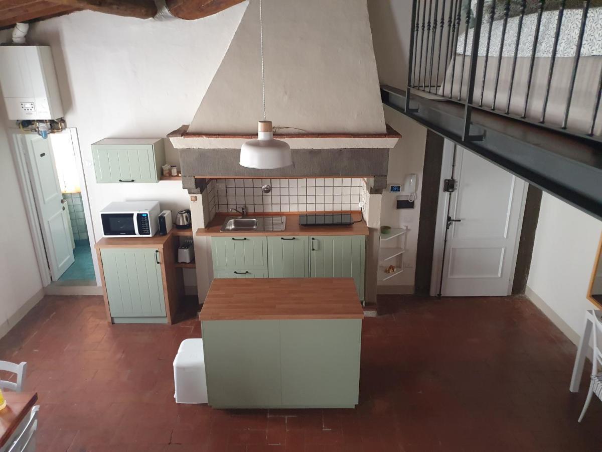 Loft - Le Maioliche Apartment Montelupo Fiorentino Exterior foto