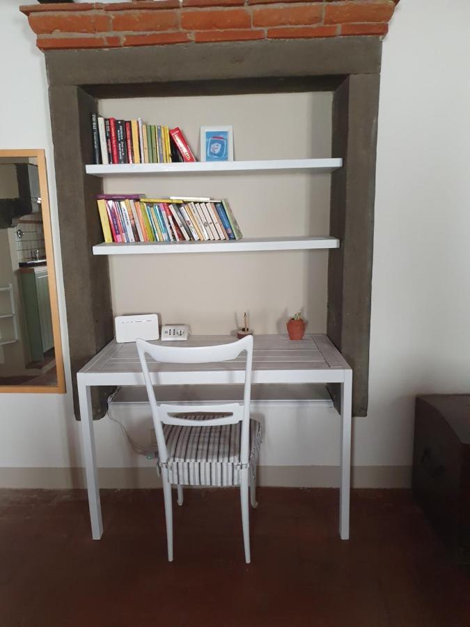 Loft - Le Maioliche Apartment Montelupo Fiorentino Exterior foto