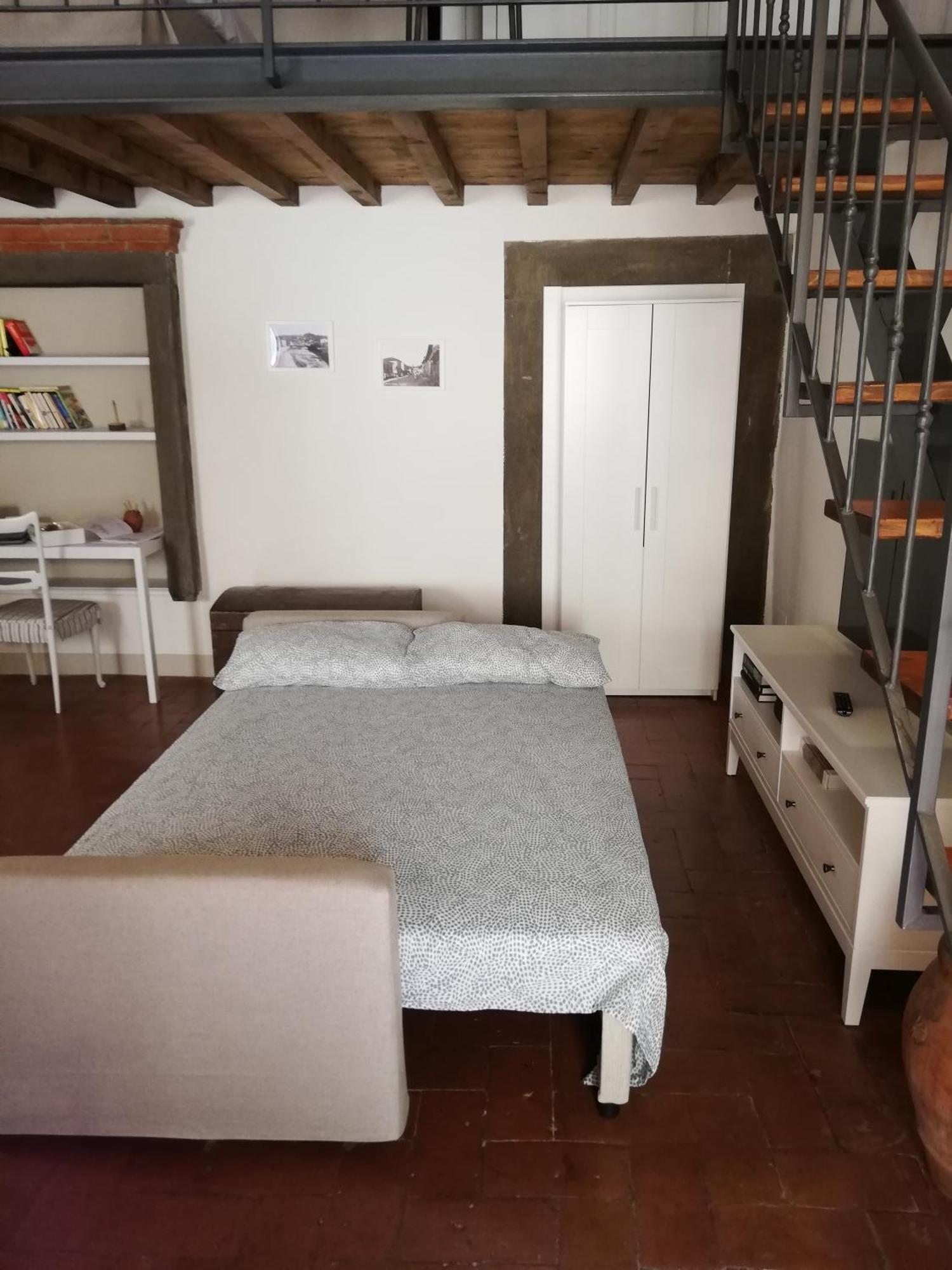 Loft - Le Maioliche Apartment Montelupo Fiorentino Exterior foto