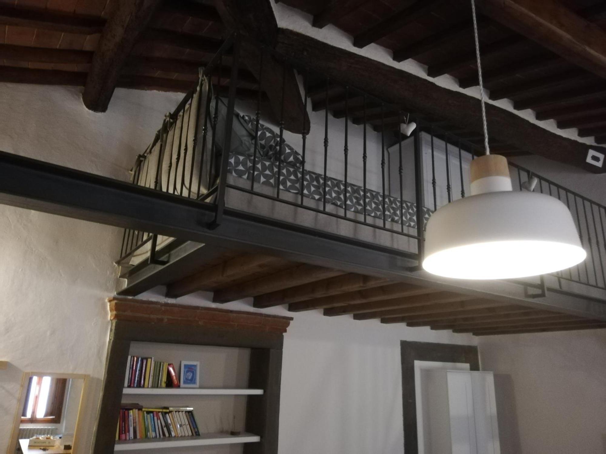 Loft - Le Maioliche Apartment Montelupo Fiorentino Exterior foto